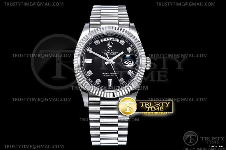 1231 ModernLook RDD0224B – DayDate 36mm 747